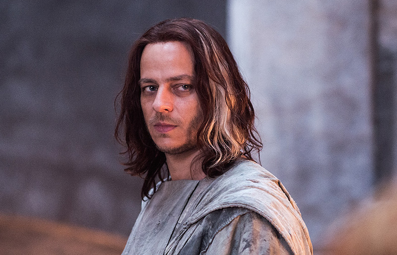 Tom Wlaschiha - German actor who has been cast as assassin Jaqen H