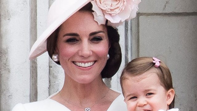 kate middleton charlotte