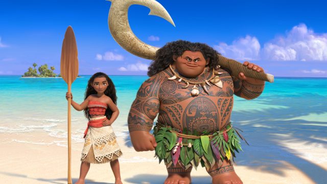 MOANA