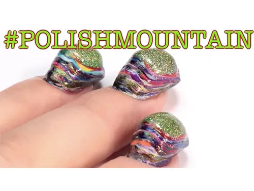 Simply Nailogical: 100+ Coats of Nail Polish