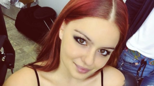 ariel winter