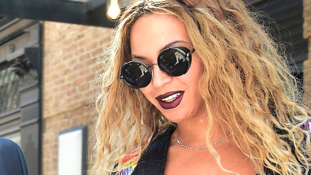 Celebrity Sightings in New York City - June 14, 2016