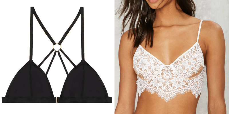 How to wear a bra this summer: bralette, triangle, demi - HipBoulevard