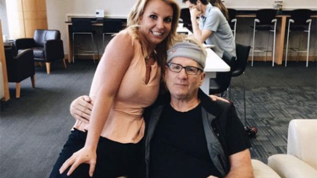ed oneill britney spears