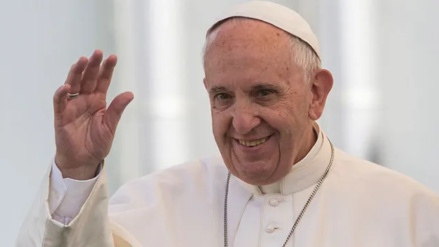 pope francis body image