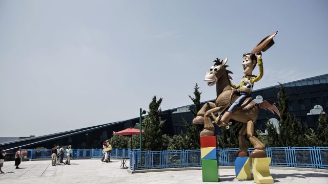 Inside the Toy Story Hotel and Shanghai Disneyland Hotel Ahead of Resort Opening