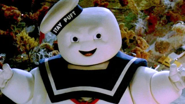 stay puft