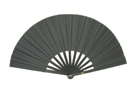 Folding fans are the new summer accessory. Here are 7 that we love ...