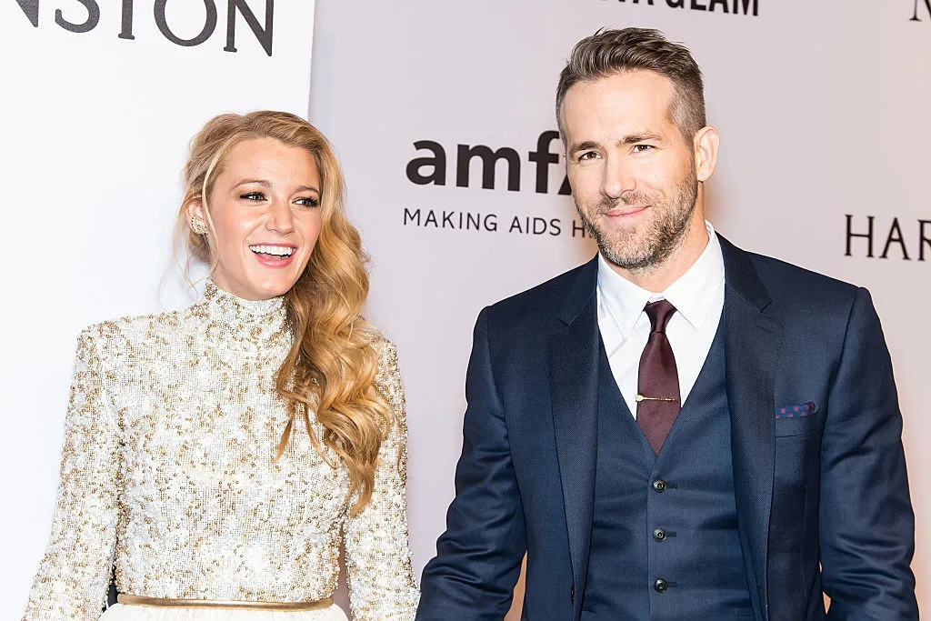 Blake Lively just shared what features her daughter, James, inherited ...