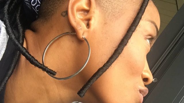 Keke Palmer hair