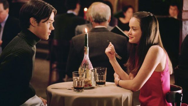 Picture of Rory and Dean