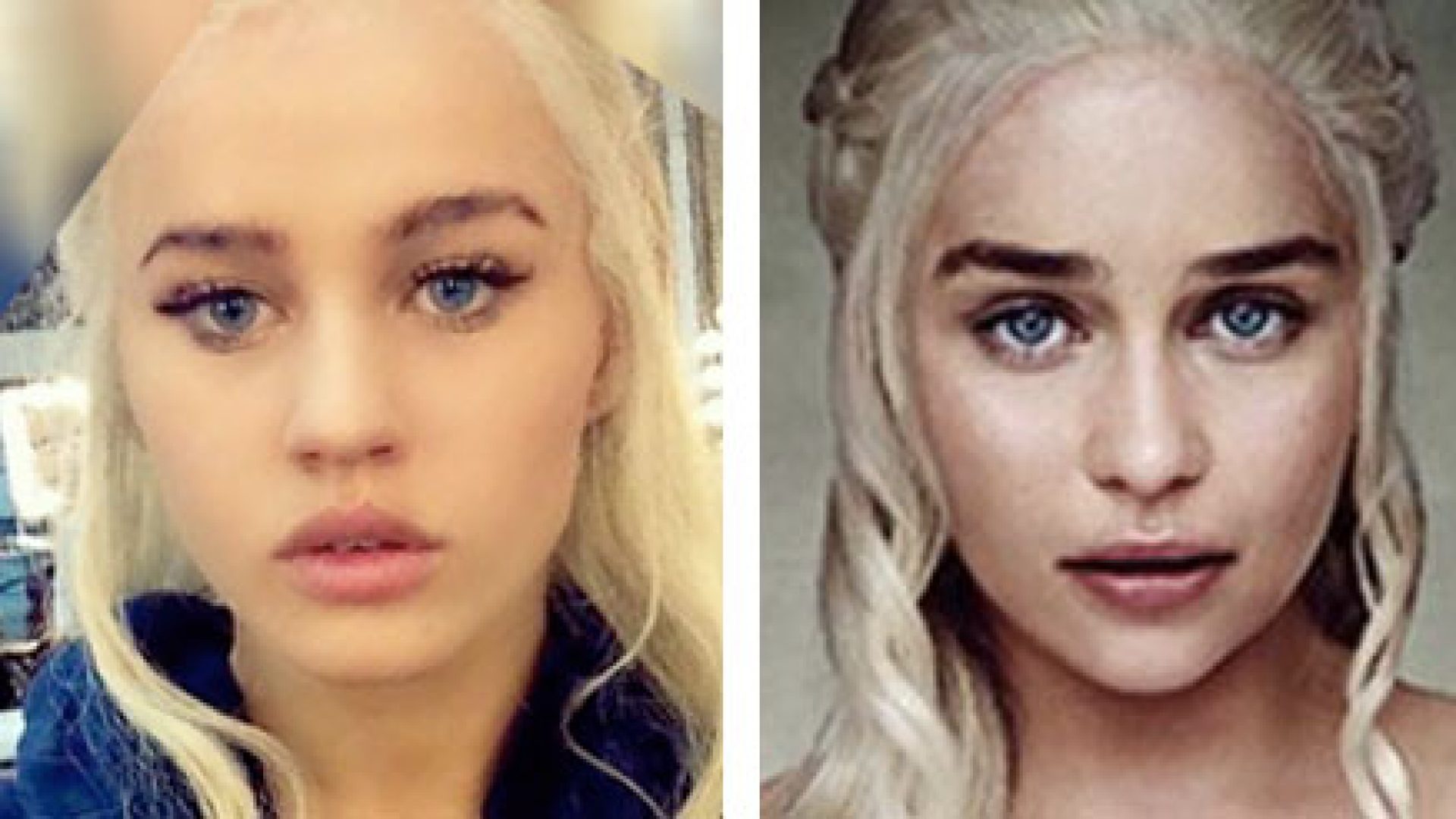 These "Game of Thrones" body doubles look amazing and are living the
