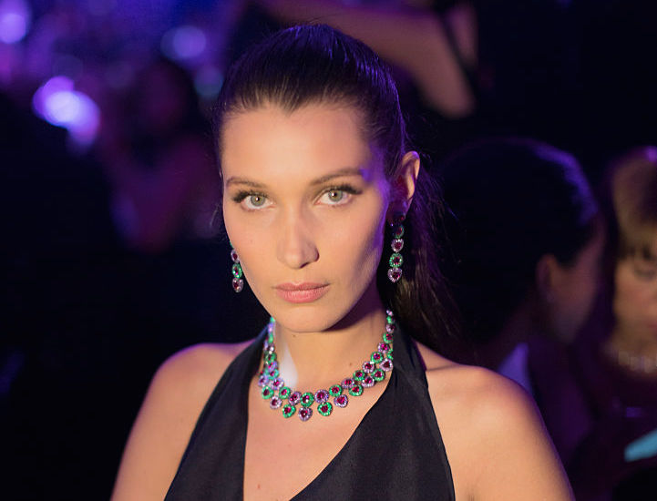 You have to read the emotional letter Bella Hadid wrote her mom about ...