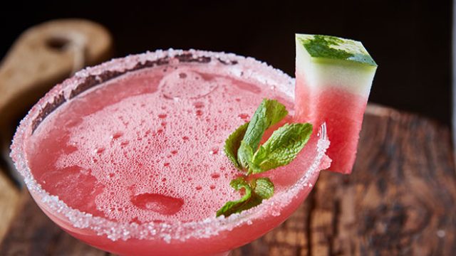 margarita sunburn