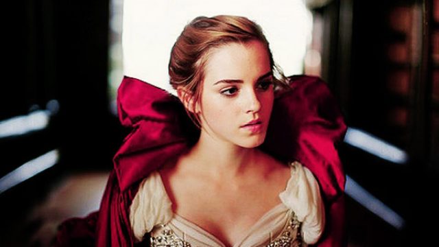 Picture of Emma Watson Belle