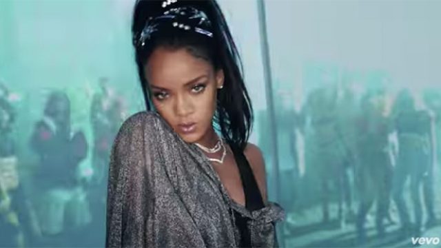 Rihanna Axes 'Loud' Re-Release; Readies New Album - That Grape Juice