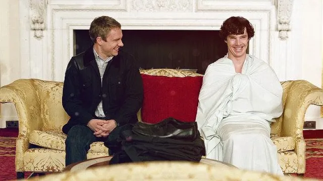 sherlock watson