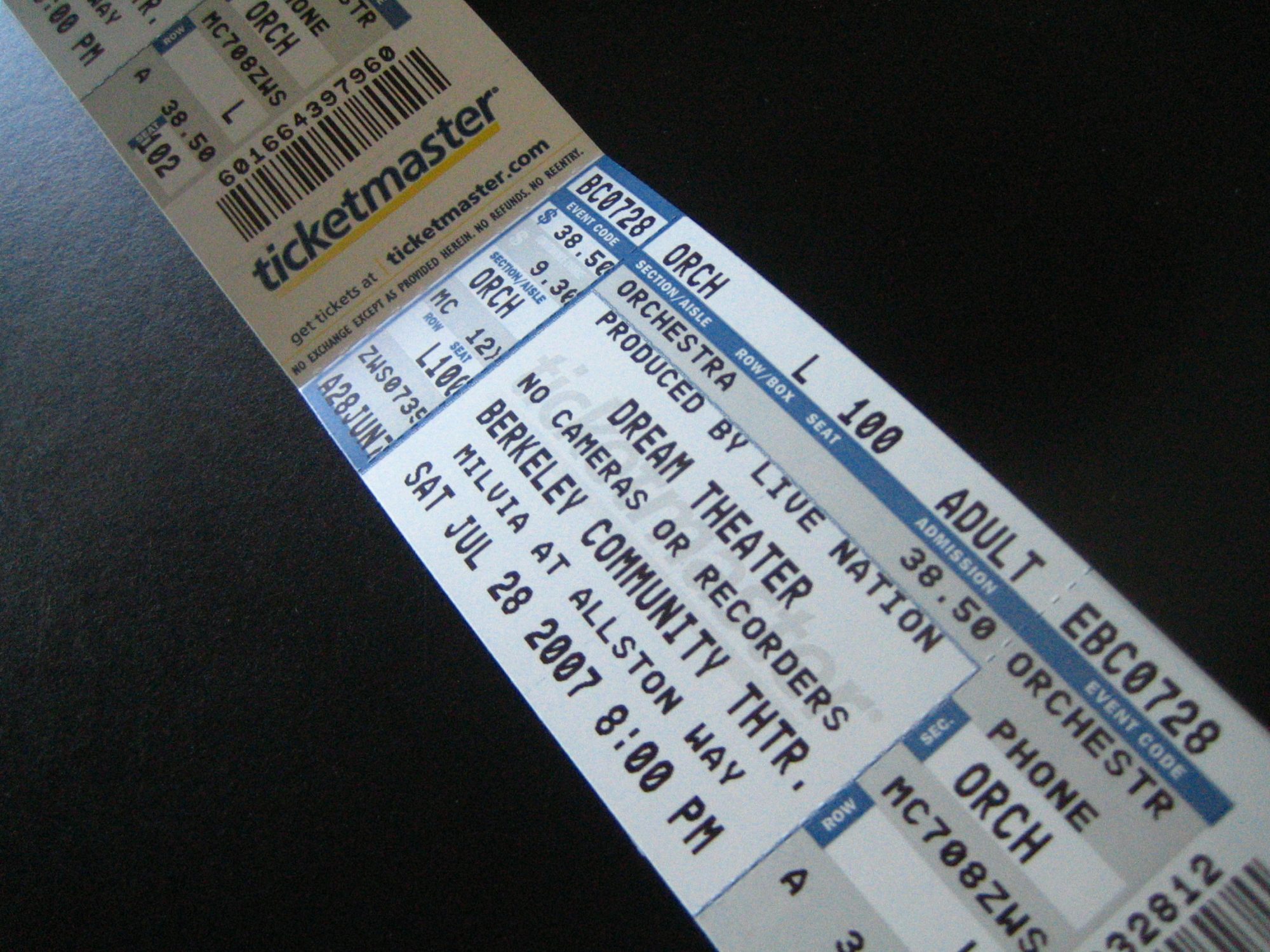 How To Check If A Ticketmaster Ticket Is Real - mixgo6e