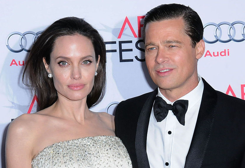 Angelina Jolie Talks About Why She Hasn't Acted Much Since 2016