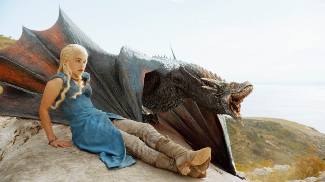 dany dragon