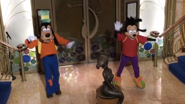 goofy two