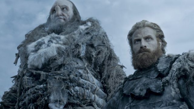 "Giant on Game of Thrones": Unveiling the Mythical Giants of Westeros