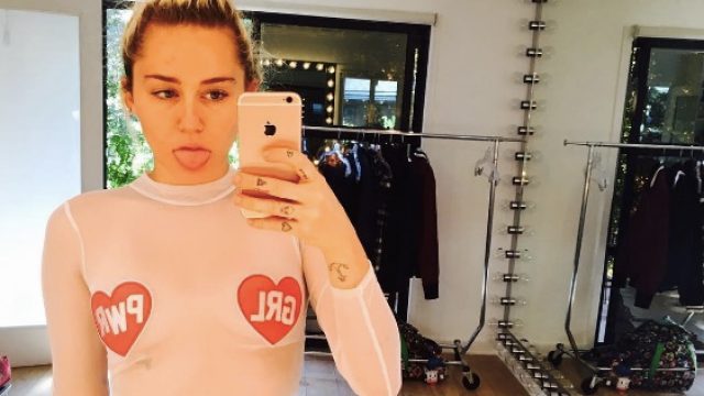 miley cyrus 1