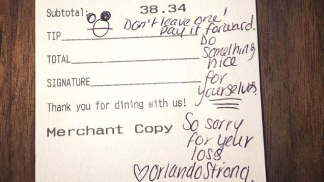 receipt