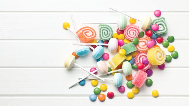 most popular candy in America