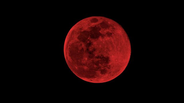 strawberry moon 1