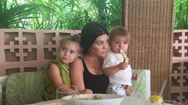 Kourtney Kardashian