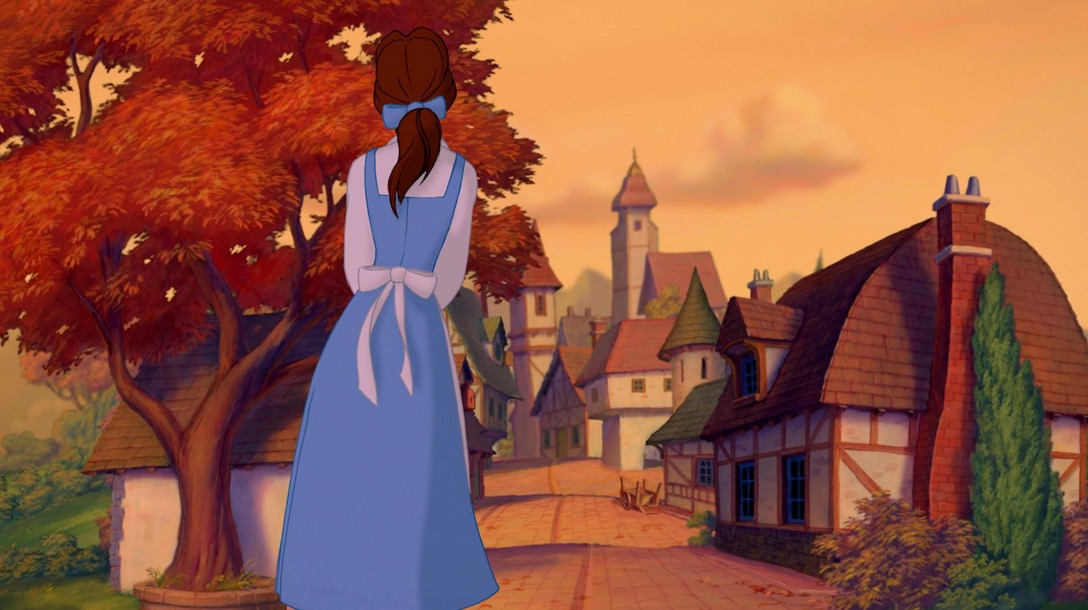 belle's village