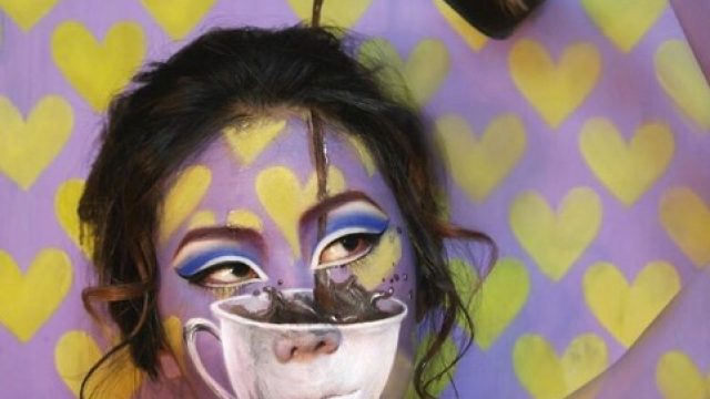 makeup art