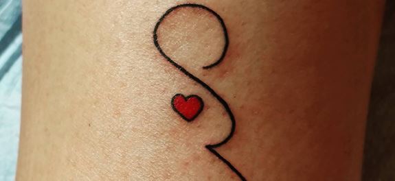 Miscarriage Tattoo | Video | POPSUGAR Family