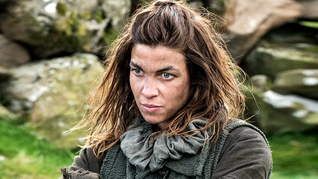 Tonks from "Harry Potter” was on "Game of Thrones" this whole time? - HelloGigglesHelloGiggles