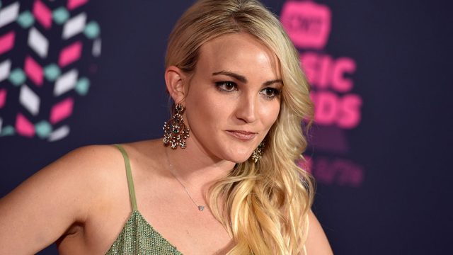 Jamie Lynn Spears