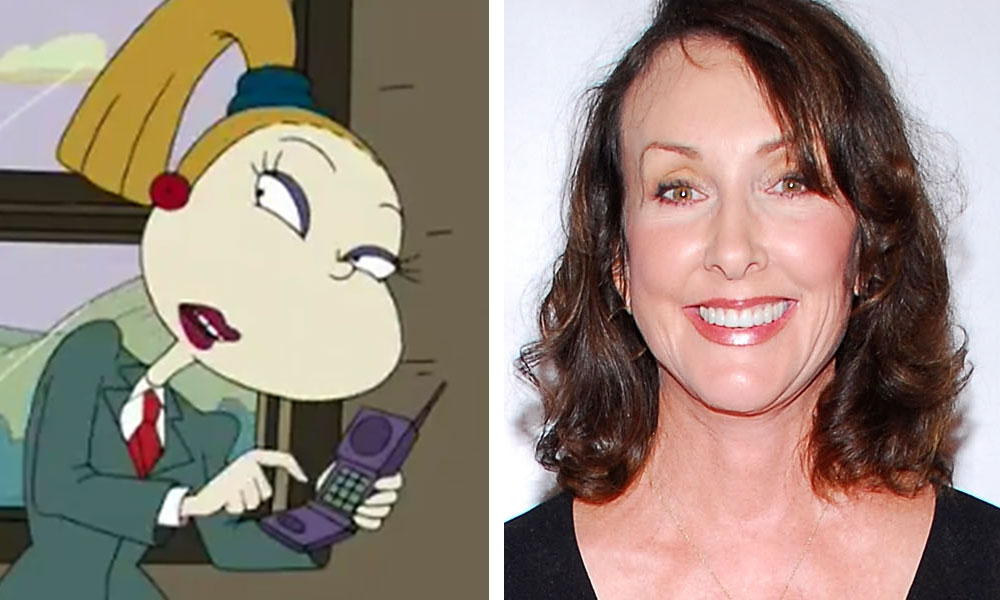 You Wont Believe What The “rugrats” Voices Look Like Irl