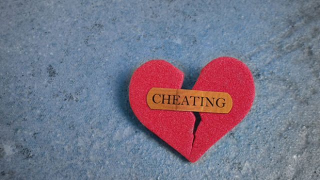 cheating