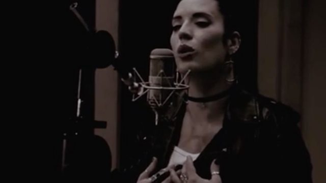 Kate Perkins Christina Grimmie tribute
