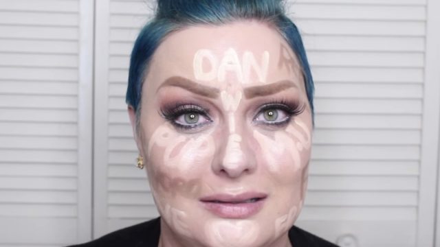contouring tutorial