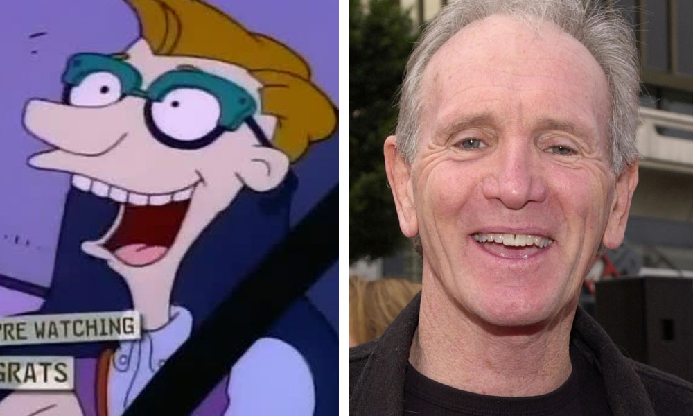 You Wont Believe What The “rugrats” Voices Look Like Irl