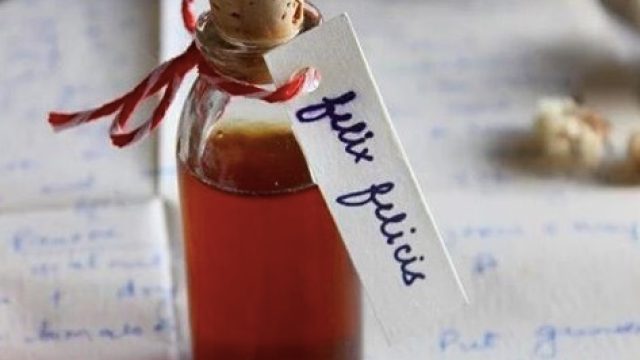 felix felicis Harry Potter cocktail