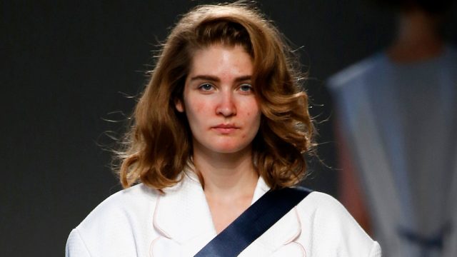 Moto Guo - Runway -  Milan Men's Fashion Week SS17