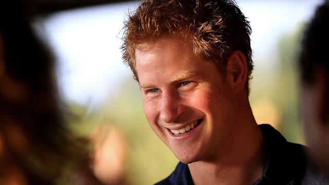 Sentebale Polo Cup Presented By Royal Salute World Polo In Abu Dhabi With Prince Harry - Red Carpet