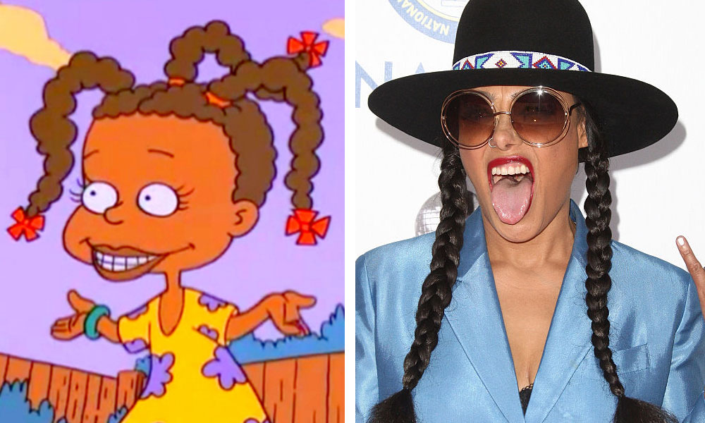 You Wont Believe What The “rugrats” Voices Look Like Irl Hellogiggleshellogiggles 
