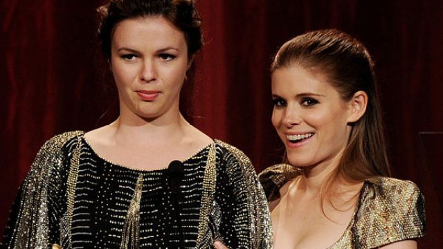 amber tamblyn kate mara