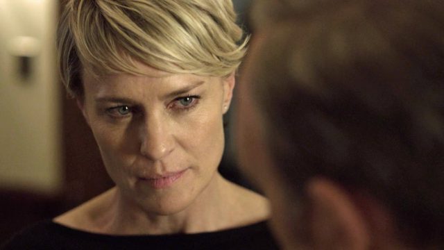 Robin Wright equal pay