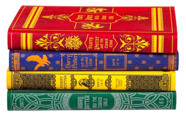 Hogwarts Books