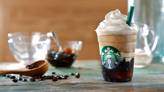 Coffee Jelly