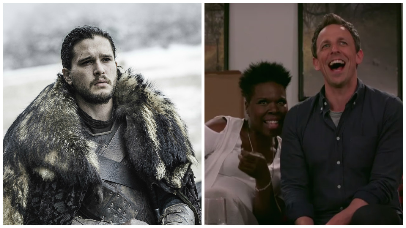 Game of sale thrones leslie jones